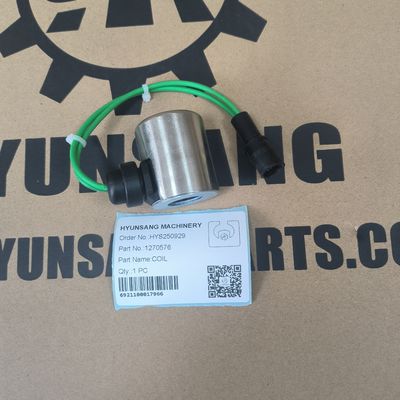 Hyunsang Parts COIL 1270576 For 12H 120H 135H 163H NA 515 525 D8N
