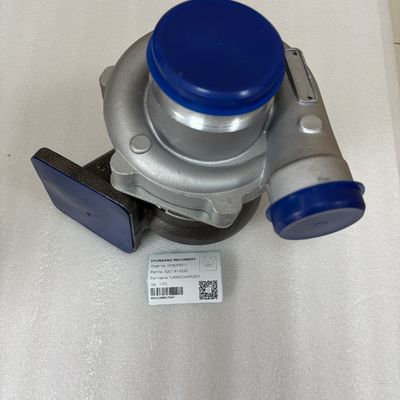 Excavator Parts Turbocharger 6207-81-8220 for  PC200-5 PC220-5 Engine S6D95L