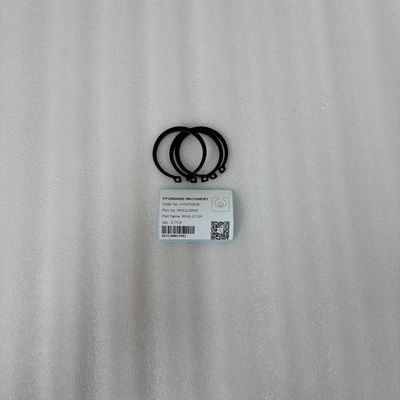 Hyunsang Excavator Parts Ring Stop XKAQ-00041 For HX160L HX180L HX380L HX430L R1200-9