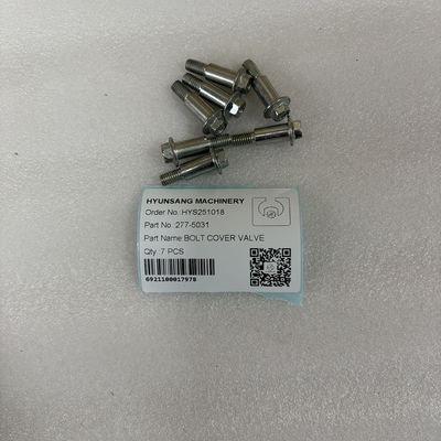 Bolt 6I0645 6I0650 7C4616 1003751 1013895 1343815 2775031 2984550 For Caterpillar parts