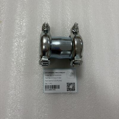 Hyunsang Excavator Parts 07332-01400 Acoplamiento para HD465 HD605 HD785