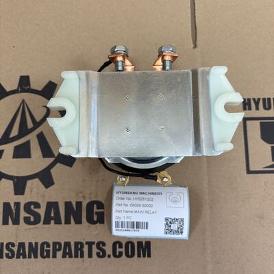 Excavator Parts Relay  08088 – 30000 For PC300LC-8 PC350 – 8