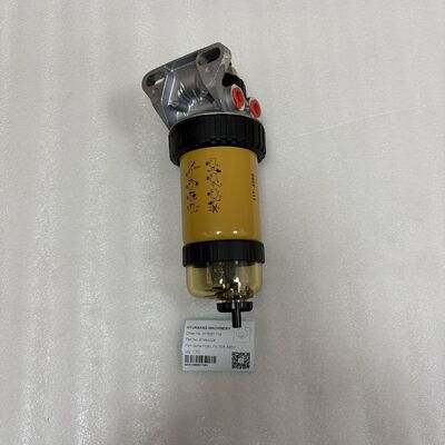 Hyunsang Excavator Parts FUEL FILTER ASSY 87494328 For 580N 590SN 580SN