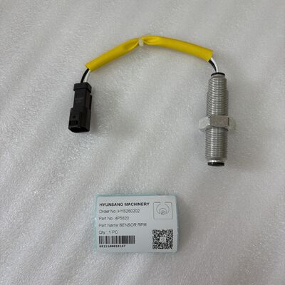 Hyunsang Excavator Parts Speed Sensor 4P5820 for E330C E336D E349D E330D