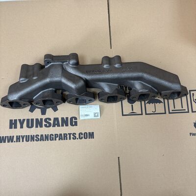 Exhaust manifold 6207-11-5151 for PC200-5 PC220-5 6D95 S6D95 engine