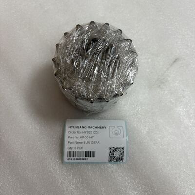 Sun Gear KRC0147  KRC0148 For CX210N CX210LR CX225SR CX210