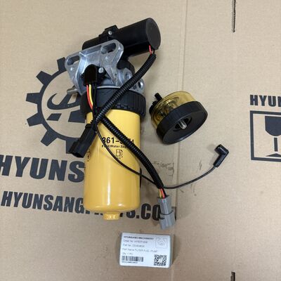 Hyunsang Excavator Parts  Fuel Filter 333/E9834 For 3CX 4CX 5CX Engine
