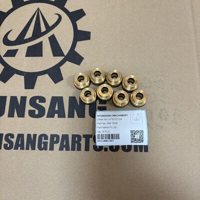 Excavator Parts 0961628 096-1628 PLUG For E320B E320C E320D