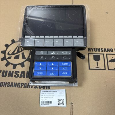 Excavator Parts Monitor 7835-31-1012 For PC200-8 PC220-8 PC240-8
