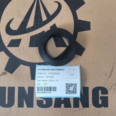 Excavator Parts SEAL-LIP 1655826 For 311C 311D LRR 311F LRR 312C