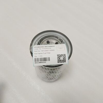 Diesel Engine Filter Fuel Filter YM129A00-55800 YM129A0055800 YM119062-12560 for PC45MR PC55MR