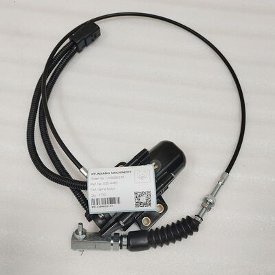 Mini Excavator Spare Parts Motor 525-4480 5254480 525-4478 5254478 for 302CR 303.5CR