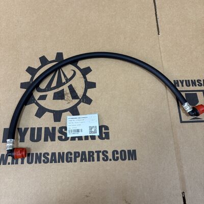 Excavator Parts 6754-71-9920 9910 Fuel Filter Flexible Hose For PC200LC-8 PC220LC-8