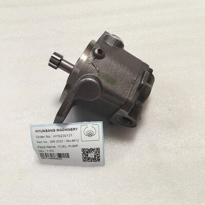 Fuel Pump 384-8612 3848612 266-2522 2662522 20R-1525 20R1525 for C15 C18