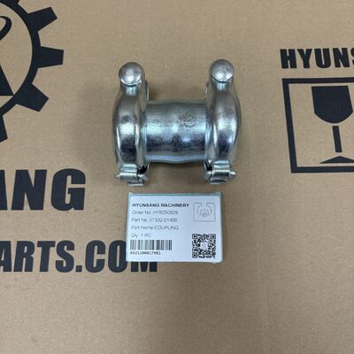 Coupling Assy 07332-01400 0733201400 07332-61400 175-60-29170 for PC210 PC220 D155A