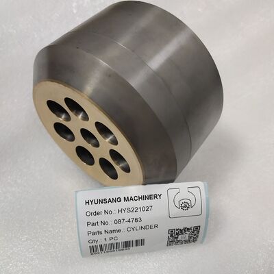 Excavator Parts Cylinder Barrel 087-4783 0874783 for E325B E325BL