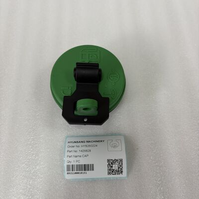 Excavator Parts Fuel Cap 142-8828 1428828 For 289C 289C2 289D 299C 299D