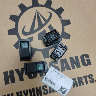Hyunsang Machinery Parts Switch 803608891 For XE335C