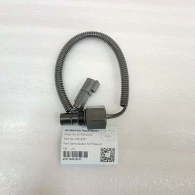 Hyunsang Machinery Parts 349-6097 Sensor Switch For 555D 535D 545D
