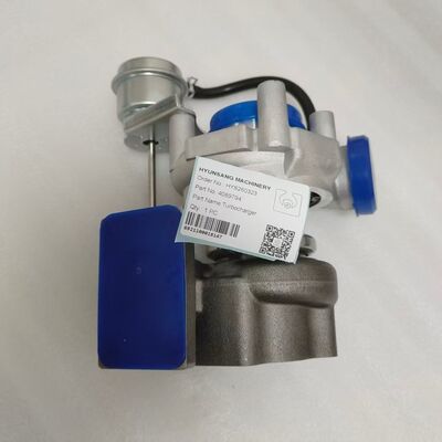 Hyunsang Turbocharger 4089794 use for Engine B3.3 QSB3.3 Excavator Parts