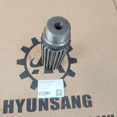 Earthmoving Spare Parts Shaft 14X-12-11411 14X1211411 14X-27-11542 for D65E D65P