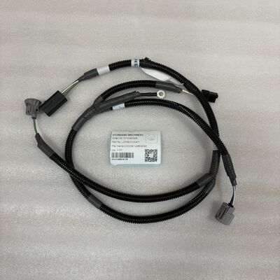 Excavator Parts Engine Harness LQ16E01024P1 For SK200-8 SK210-8