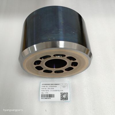 Hyunsang Machinery Parts Cylinder Block 295-9658 For 330D, 330D FM, 330D L, 330D LN, 330D MH, 336D, 336D L