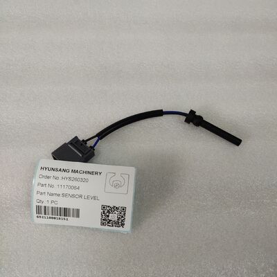 Hyunsang Excavator Parts  Water Level Sensor 11170064 VOE11170064 For EC210 EC240 EC290 EC300D EW210