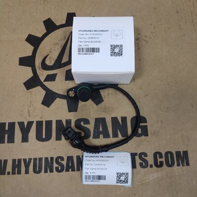 Hyunsang Excavator Parts Sensor 20459016 For EC160B EC180B EC240B EC290B