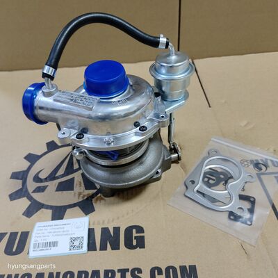 Hyunsang Machinery Parts Turbocharger YM129935-18010