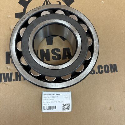 Excavator Parts Bearing Roller 095-1022 For E200B E320 E320C E320D