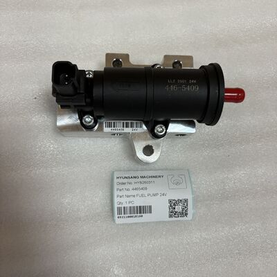 Excavator Parts Fuel Transfer Pump 446-5409 For Engines C6.6 C7.1 C4.4