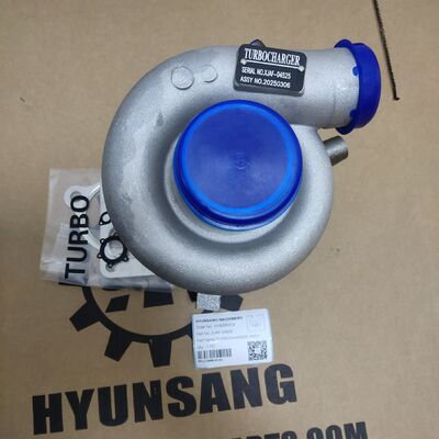 Hyunsang Excavator Spare Parts Turbo XJAF-04525