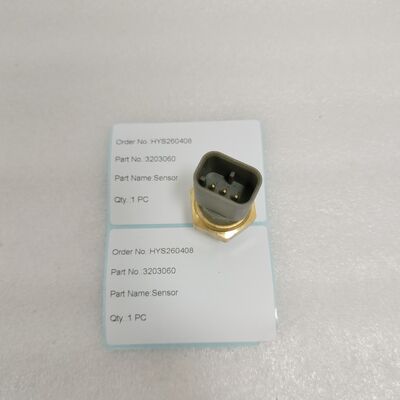 Hyunsang Machinery Parts 3203060 Sensor For 120M 2, 12M 2, 12M 3, 12M 3 AWD, 140M 2, 140M 3