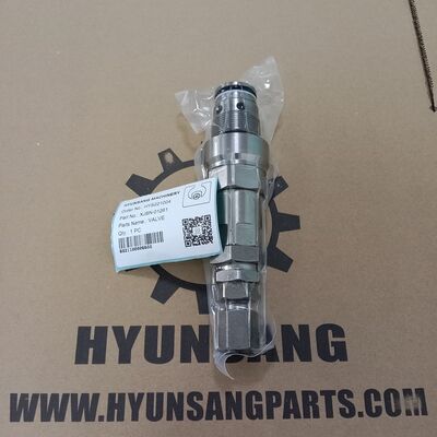 Port Relief Valve XJBN-01261 For Excavator R210LC-9 R250LC-9 R225-9