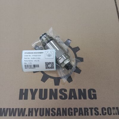 Excavator Parts Port Relief Valve Assembly XJBN-01262 For R210W-9 R220LC-9A
