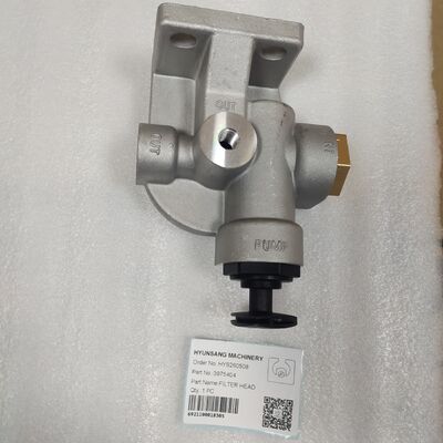 Engine Parts Filter Head 3975404 For Engine QSB6.7