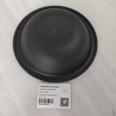 Excavator Spare Parts Breaker diaphragm For B20 B30 B35