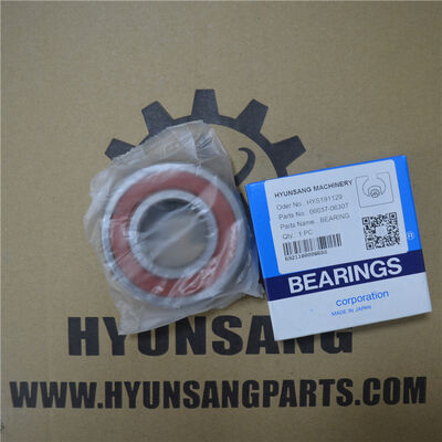 Spare Part Excavator 0603706307 06037-06307 0603706206 06037-06206 Bearing Ball For 6D125 6D125E D61E