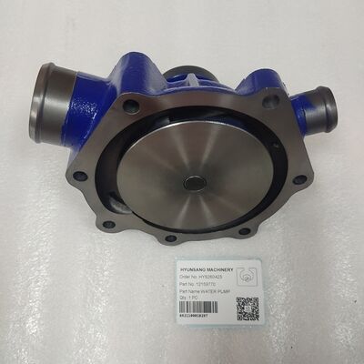 Water Pump 12159770 04289742 13034987 13027852  for Loader LG936