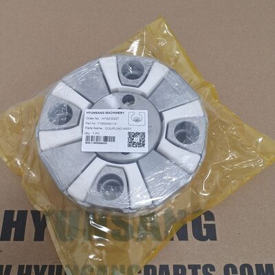 Excavator Parts Coupling With Hub FYB00000114 for 225DLC 230CLC