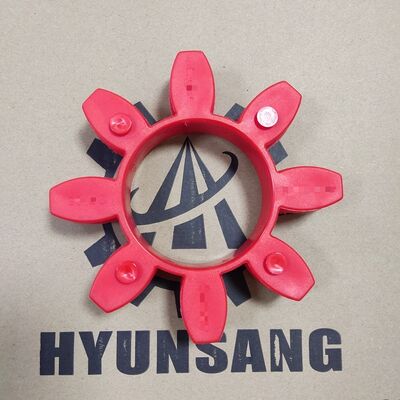 Hyunsang Spare Parts Coupling YNF03488 YNF03489 for Construction Machinery