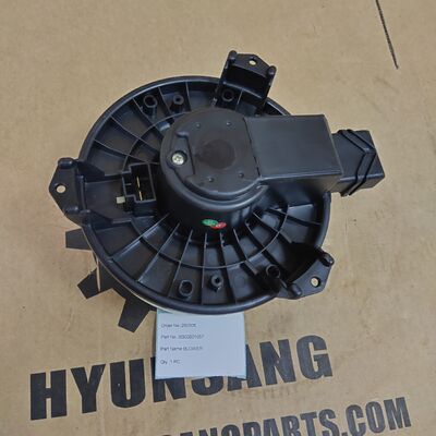 Excavator Parts Blower XB00001057 For ZX250-5G ZX210K-5G ZX240-5G