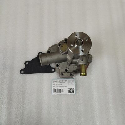 Excavator Parts Water Pump 439-4992 439499 for Engine 3024 C2.2 3013C C1.5 C1.6 C1.1 3024C