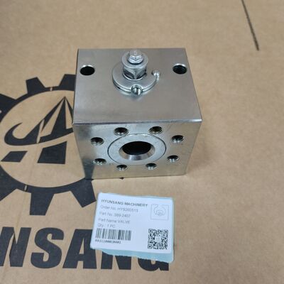 Valve GP Manual  389-2407 3892407 use for Excavator 320D 320C 322C