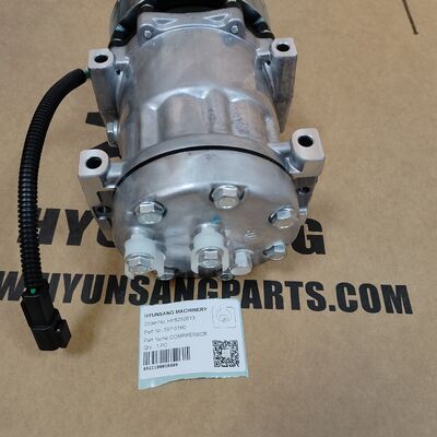 Hyunsang Machinery Parts 567-5160 Compressor For 772G