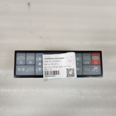 Hyunsang Machinery Parts 157-3210 Panel Assy Control For 312C, 312C L, 315C, 318C, 319C, 320C