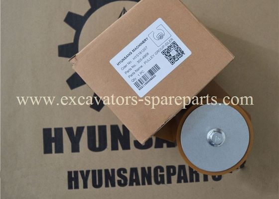 305-4908 3054908 Excavator Engine Pulley For C6.4 E320D E320C