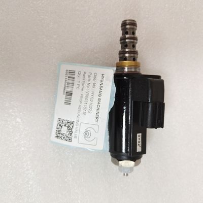 Hyundai Excavator Parts Prop Reducing Valve V9603118718 XJBN-00734 XKAH-00895 For R450LC7