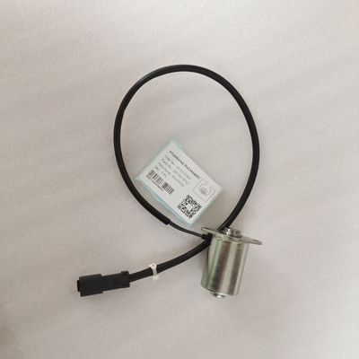 Solenoid Assembly 20Y-60-32121 209-60-77250 6743-81-9140 For  WA430-6 WA380-6
